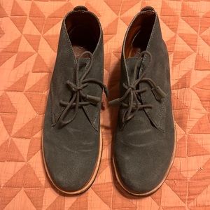 MIA Camryn Boots Darj Grey Size 8